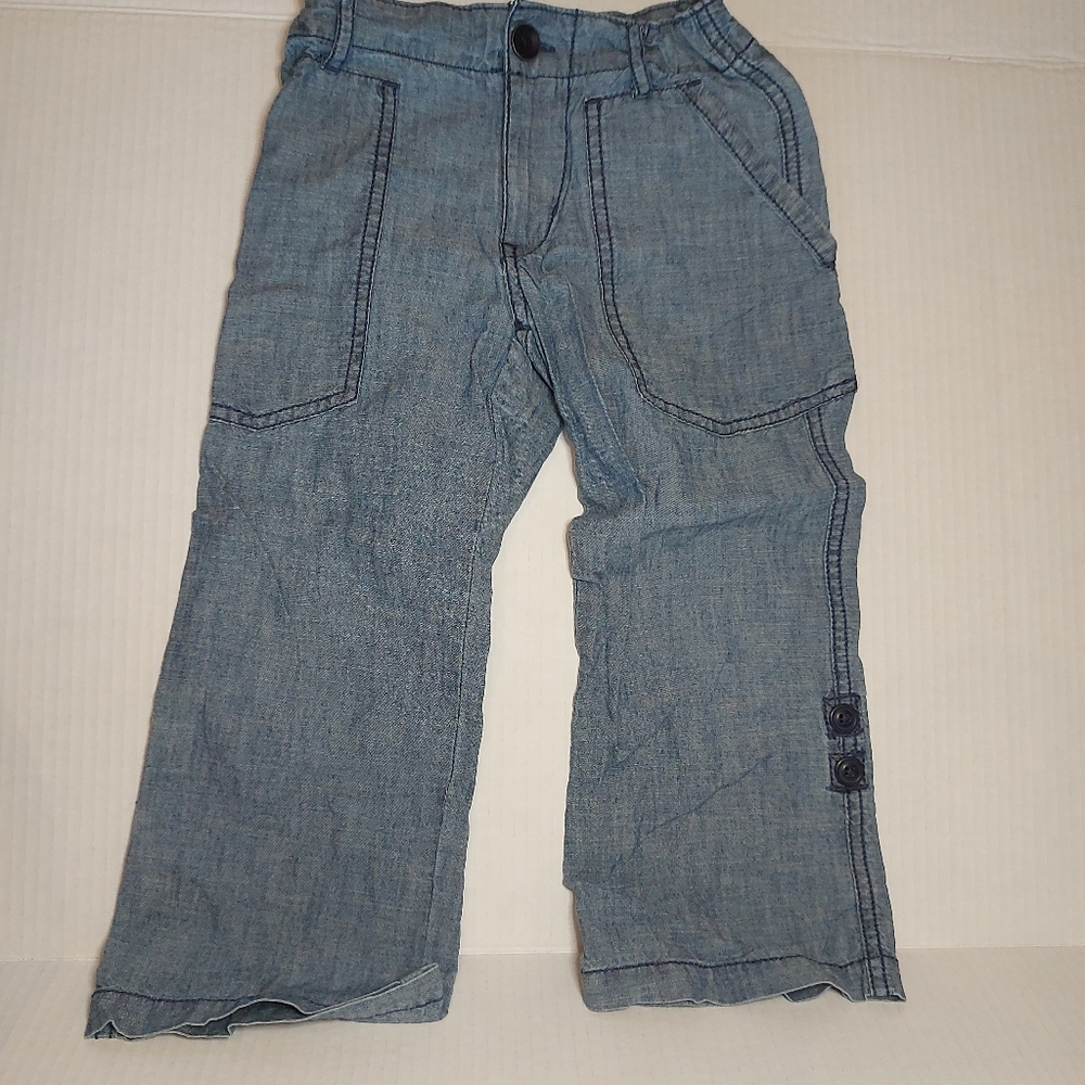 GAP Kids Denim Panrs/Capris